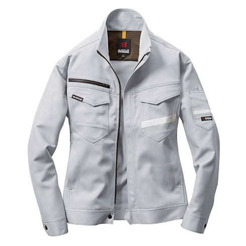 バートル 9071R 9072R 長袖ブルゾン カーゴパンツ 上下セット 秋冬