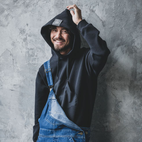 グレースエンジニアーズ GE-3004 長袖パーカー オールシーズン 2024