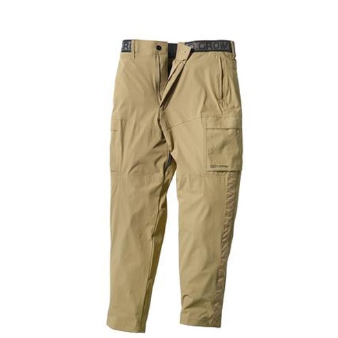 クロダルマ DG120 スリムカーゴパンツ 内股メッシュ 接触冷感 ｜作業着・作業服の通販ワークキング【公式】