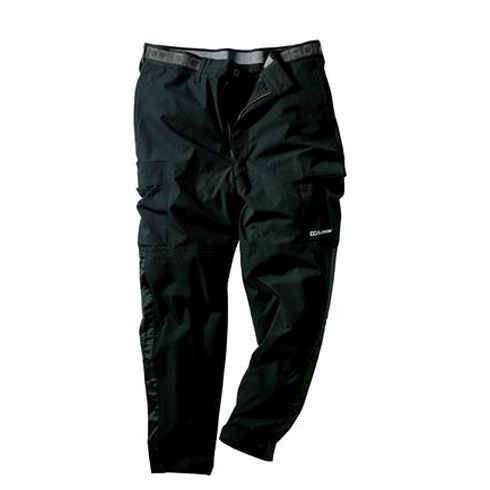 クロダルマ DG120 スリムカーゴパンツ 内股メッシュ 接触冷感 ｜作業着・作業服の通販ワークキング【公式】