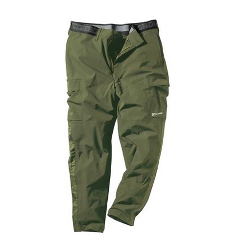 クロダルマ DG120 スリムカーゴパンツ 内股メッシュ 接触冷感 ｜作業着・作業服の通販ワークキング【公式】