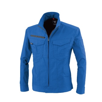 ジーベック 長袖ブルゾン 1740 ストレッチ 帯電防止 秋冬 ユニセックス