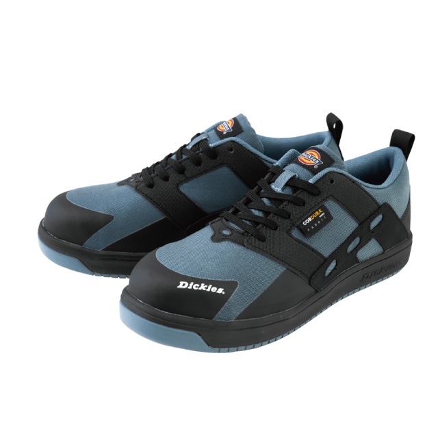 安全靴 ディッキーズ Dickies D-3316 プロスニーカー ローカット