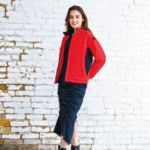 バートル 7410 軽防寒ブルゾン 防寒着 撥水 ストレッチ ユニセックス