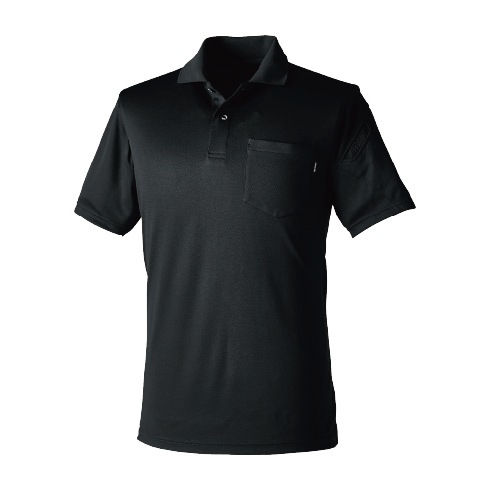 TSデザイン 2265 半袖ポロシャツ 春夏 吸汗速乾 2025新作｜作業着