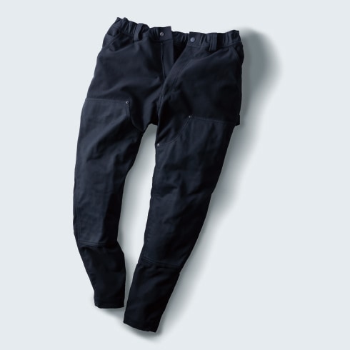 TSデザイン 55324 ニッカーズダブルニーパンツ 秋冬 軽量 ストレッチ