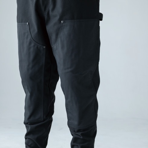 TSデザイン 55324 ニッカーズダブルニーパンツ 秋冬 軽量 ストレッチ