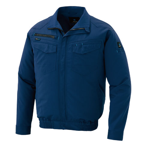 空調服 AZ-2999 ファンバッテリーセット(最大7.2V) AZ-865963 長袖