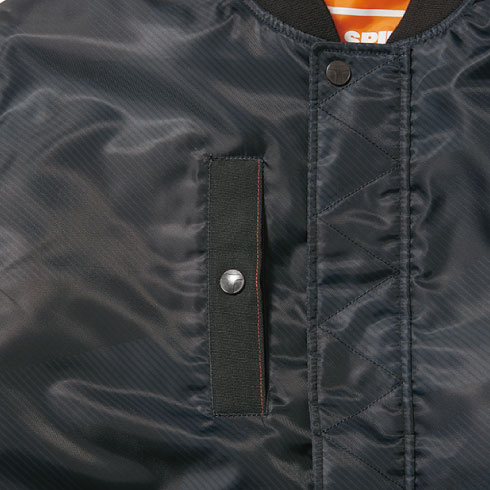 寅壱 TORAICHI 3996-129 MA-1ブルゾン 秋冬・通年｜作業着・作業服の