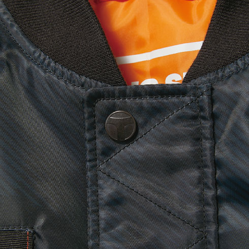 寅壱 TORAICHI 3996-129 MA-1ブルゾン 秋冬・通年｜作業着・作業服の