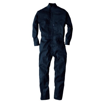 ツナページ グレイスエンジニアーズ] GE-340 ストレッチライトツナギ・つなぎ服