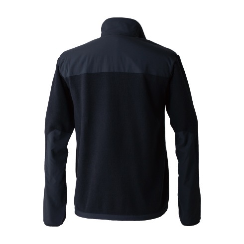 TSデザイン 5546 長袖フリースジャケット 秋冬 軽量 ストレッチ 保温性