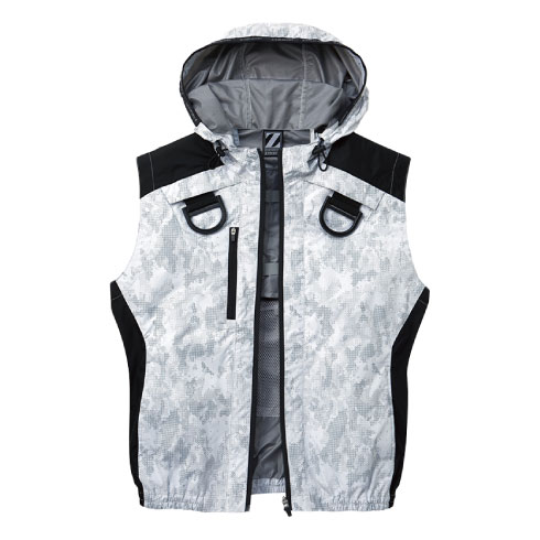 空調服 74200 ファンバッテリーセット(最大7.2V) LISUPERJ