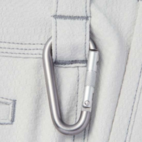 Jawin 自重堂 Jichodo 57102 ノータックカーゴパンツ 春夏