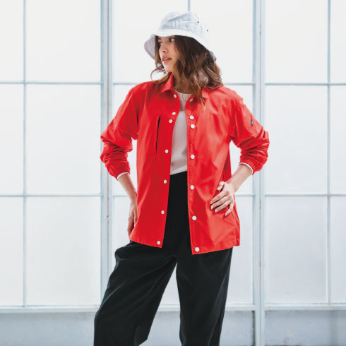 TOWN CRAFT / 50S W-FLAP LOOP COLLAR SHIRTS