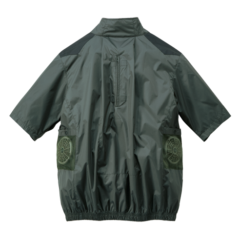 空調服 74340 25Vファン・バッテリーフルセット SK25011 Z-DRAGON 自重