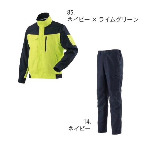 ミズノ mizuno F2JE0183 C2JF8182 上下セット 春夏 制電 ストレッチ 消