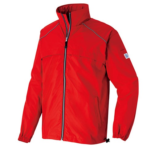 アイトス AITOZ 726 エコジャケット 男女兼用 エコ商品 反射材使用 透