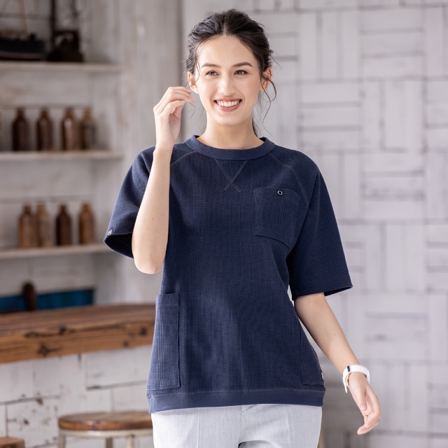 値下げ COS ブルーシャツ新品 COS（シャツ）のフリマアイテム一覧