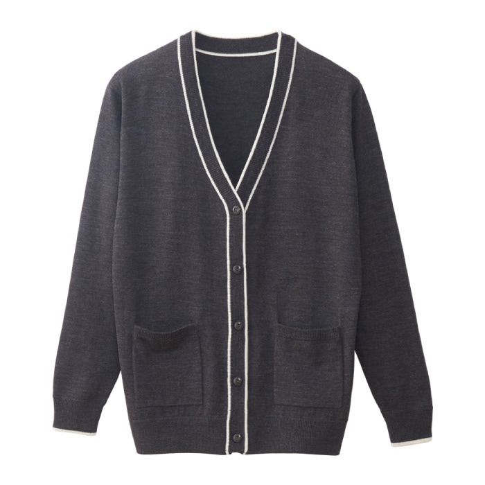 自重堂 [WHISeL] WH90319 カーディガン