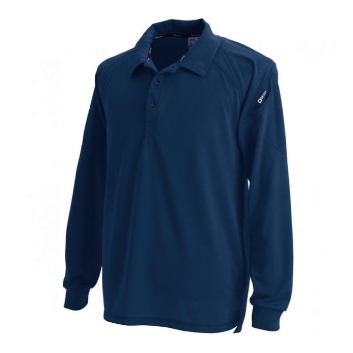 [TS Design] 3075 長袖ポロシャツ