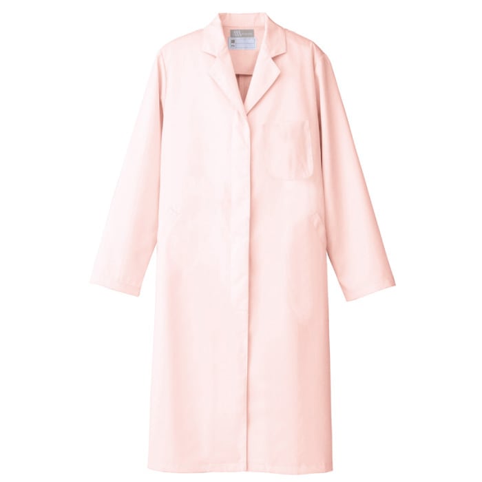 [Lumiere] 861314 レディース診察衣シングル