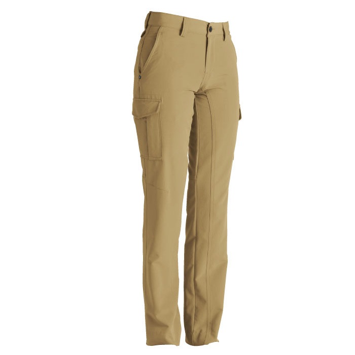 [TS Design] 846141 ストレッチタフレディースカーゴパンツ