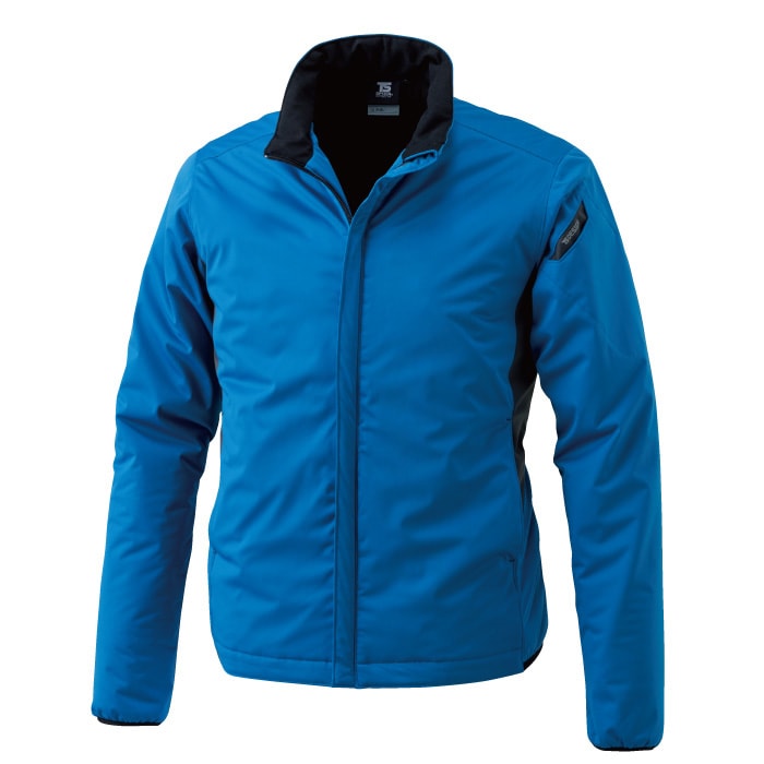 [TS Design] 6626 防風ストレッチライトウォームジャケット