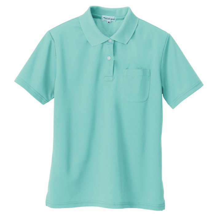 [pep] AZ-10589 レディースポロシャツ