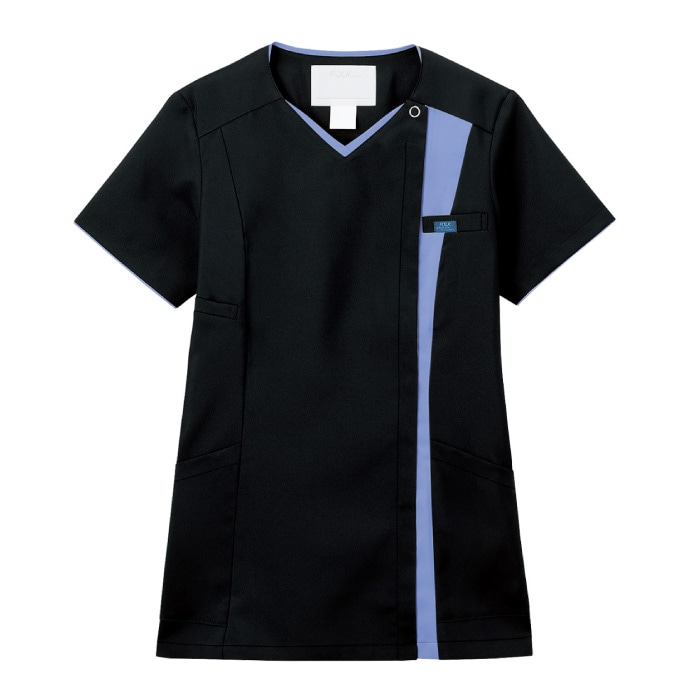 [FOLK] 7023SC レディスジップスクラブ