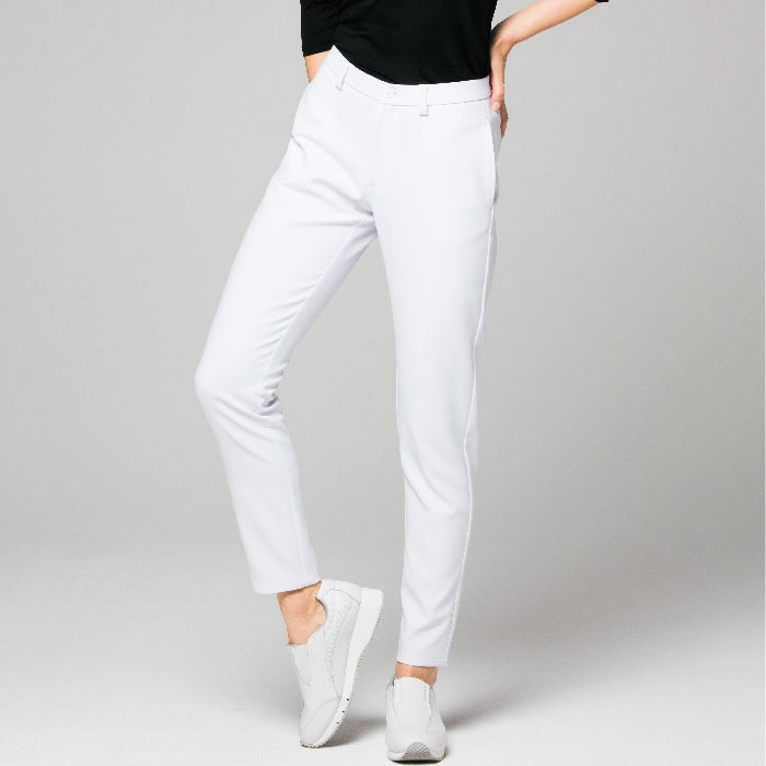 [FOLK] 6008NS フィットストレートパンツ