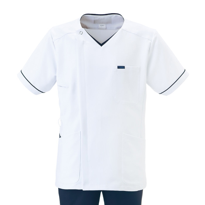 [FOLK] 1016EW メンズジップスクラブ