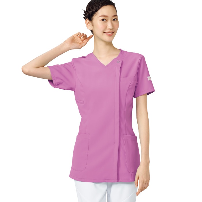 [wacoal] HI704 レディスジップスクラブ