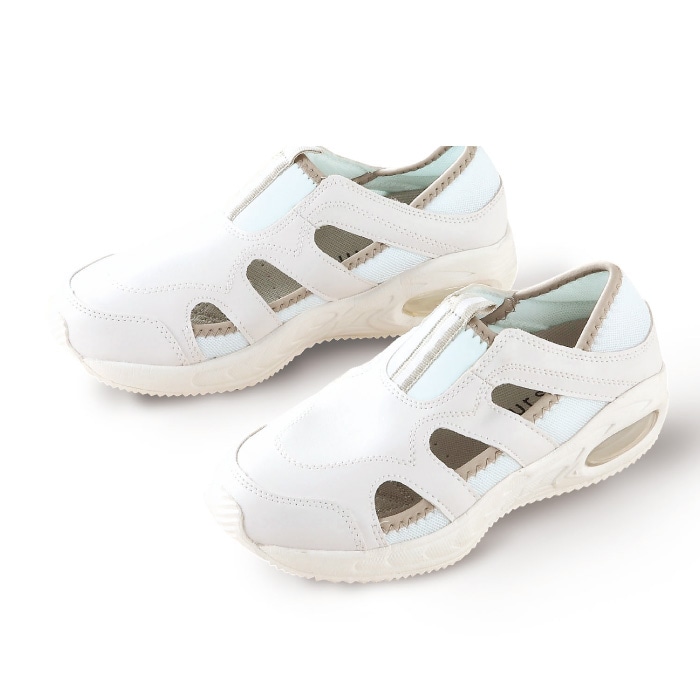 自重堂 [WHISeL] F-002 ナースフィットⅡ