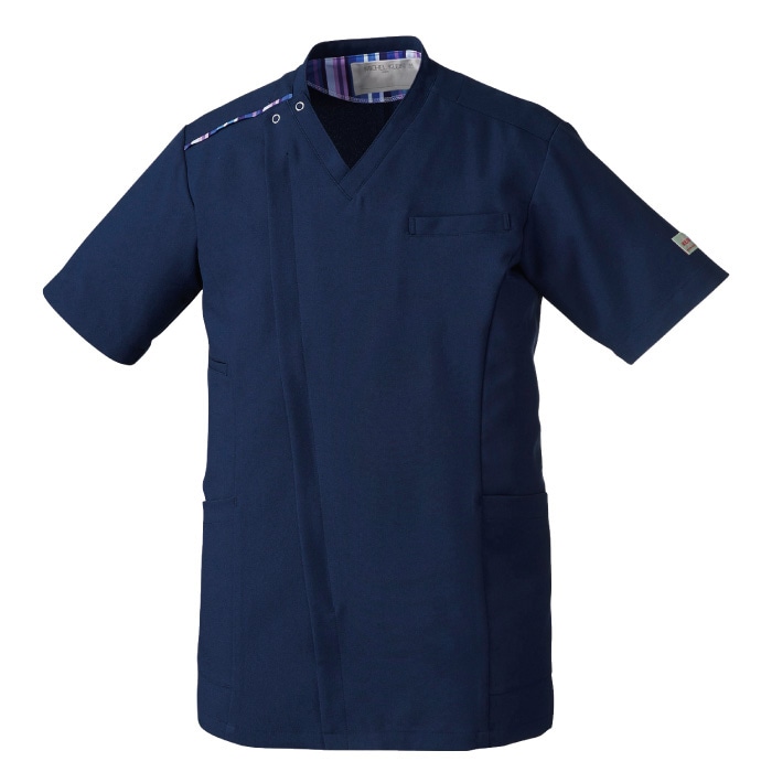 [ミッシェルクラン] MK0003 ファスナースクラブ(男)