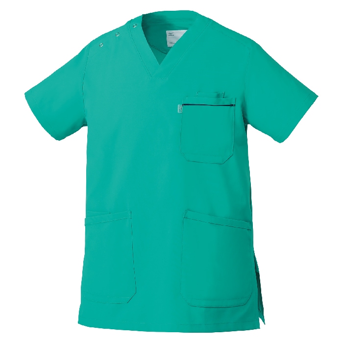 [ミズノ] MZ0018 スクラブ（兼用）