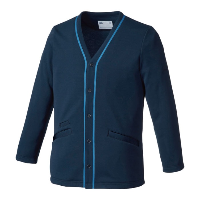 [ミズノ] MZ0174 カーディガン（兼用）