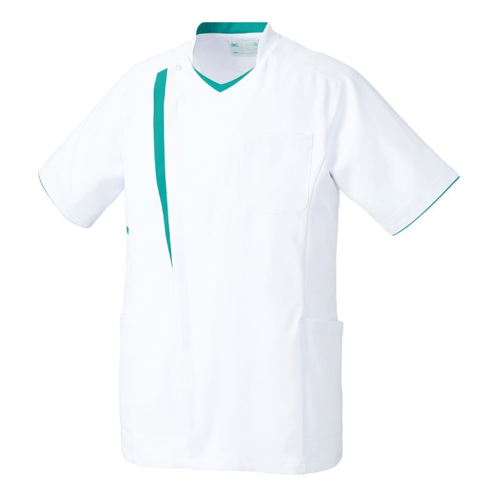 [ミズノ] MZ0162 スクラブジャケット(男)