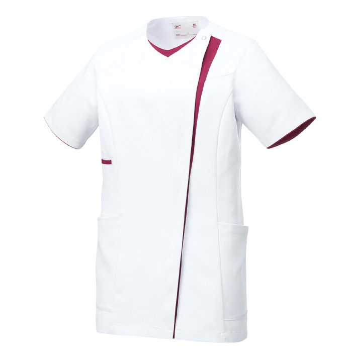 [ミズノ] MZ0163 スクラブジャケット(女)