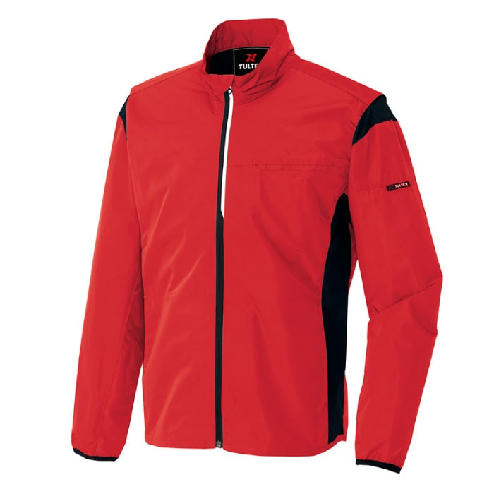 pep] AZ-10301 フードインジャケット(男女兼用) -医療白衣と介護