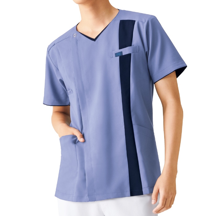 [FOLK] 7058SC メンズジップスクラブ