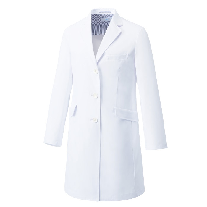 [ミズノ] MZ0023 ドクターコート(女)