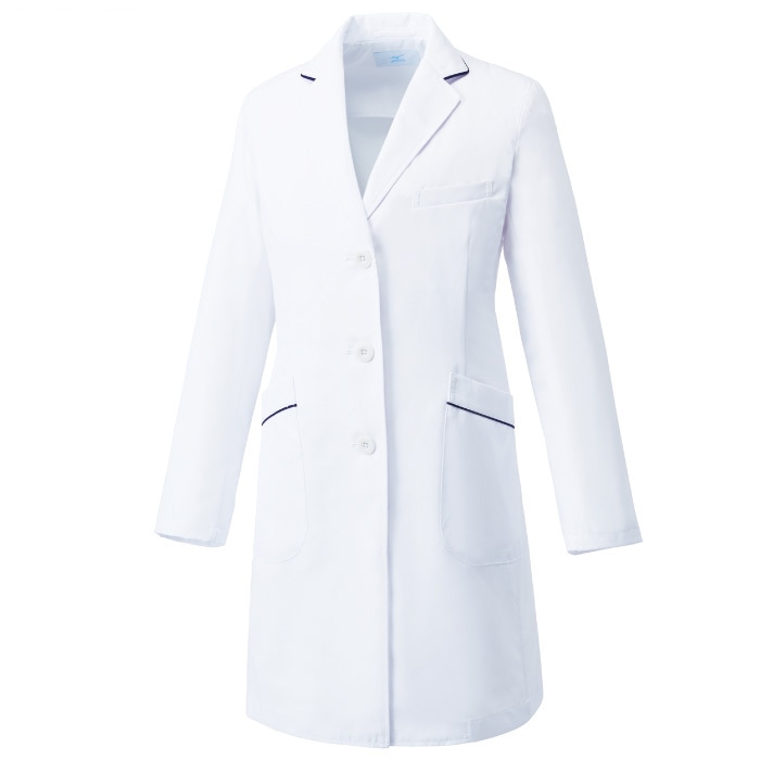 [ミズノ] MZ0107 ドクターコート(女)