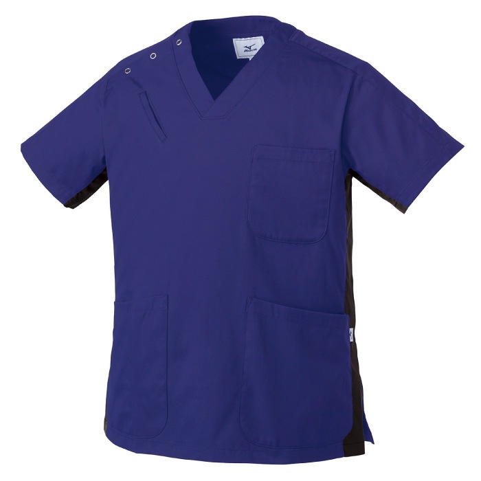 [ミズノ] MZ0073 スクラブ(兼用)