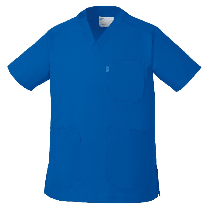 [ミズノ] MZ0120 ストレッチスクラブ(兼用)