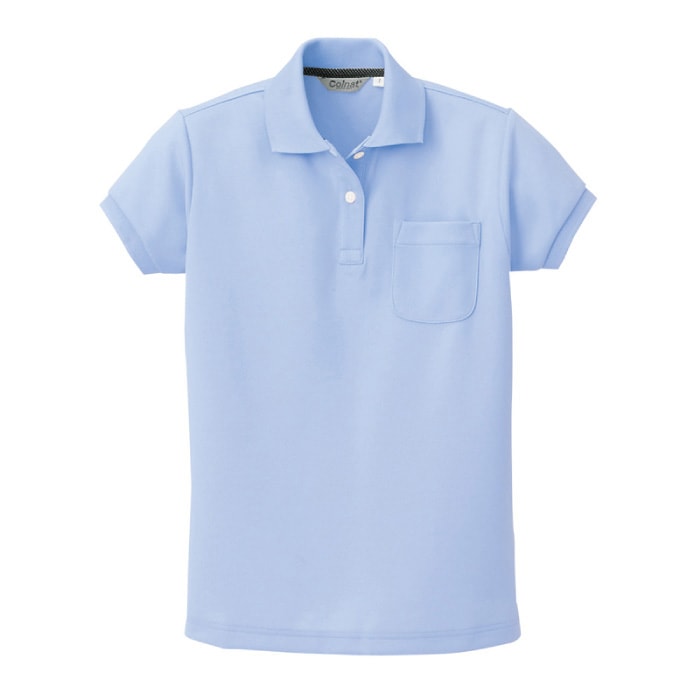 [pep] AZ-CL2000 レディース半袖ポロシャツ