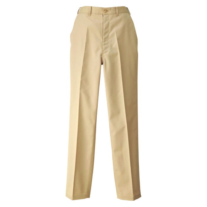 [pep] HS2607 レディースチノパンツ（ノータック）