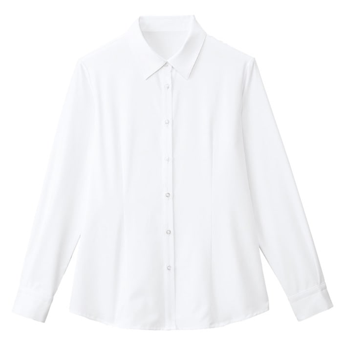 [nuovo] FB75577 長袖ブラウス