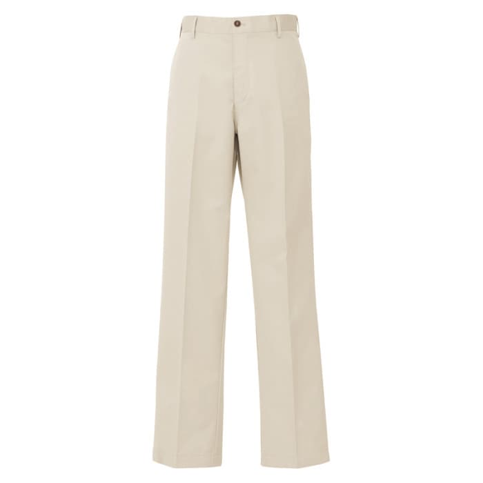 [pep] AZ-54503 レディースシャーリングチノパンツ(ノータック)