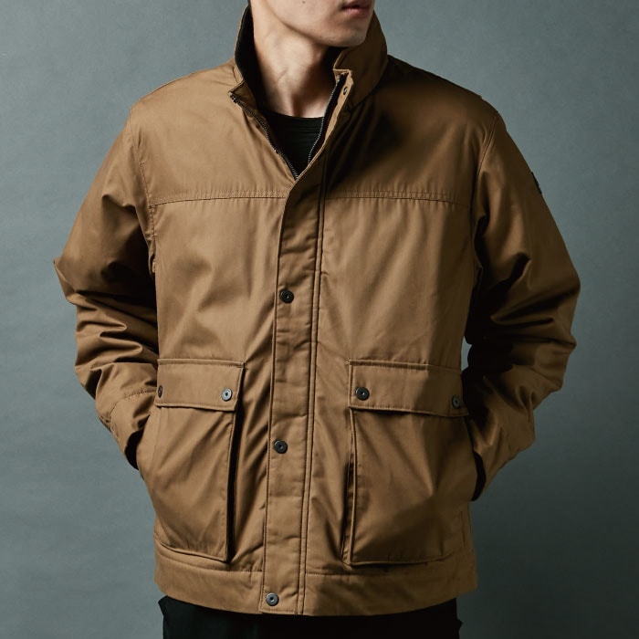 [TS Design] 3526 ライトウォームジャケット